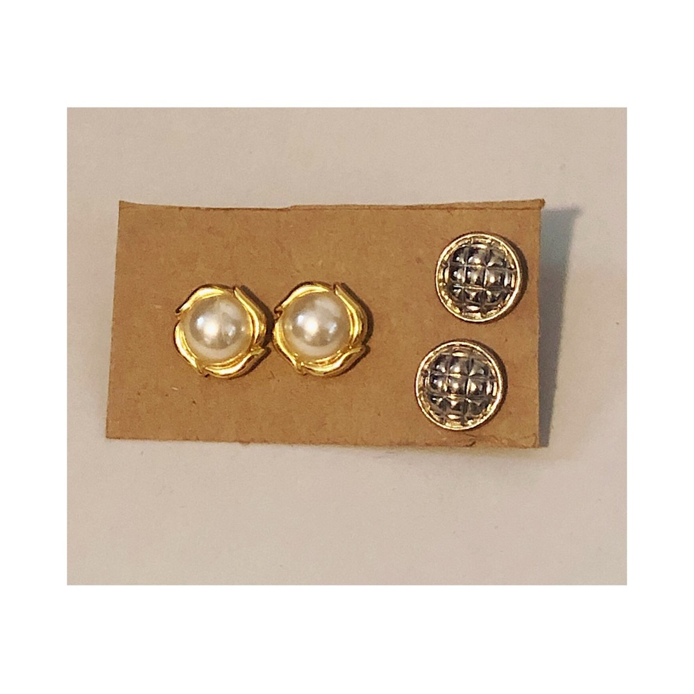 Vintage Earrings Bundle